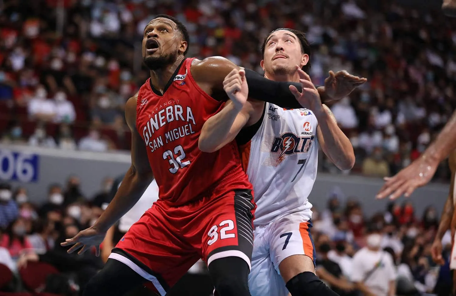 Cliff Hodge earns praise for defensive effort vs Ginebra