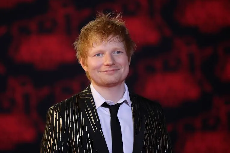 Tape of you: Sheeran films songwriting sessions after court case