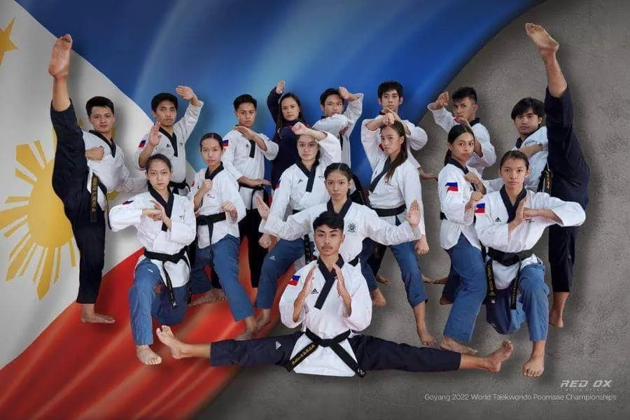 PH Smart/MVP Poomsae team to compete in World Championships