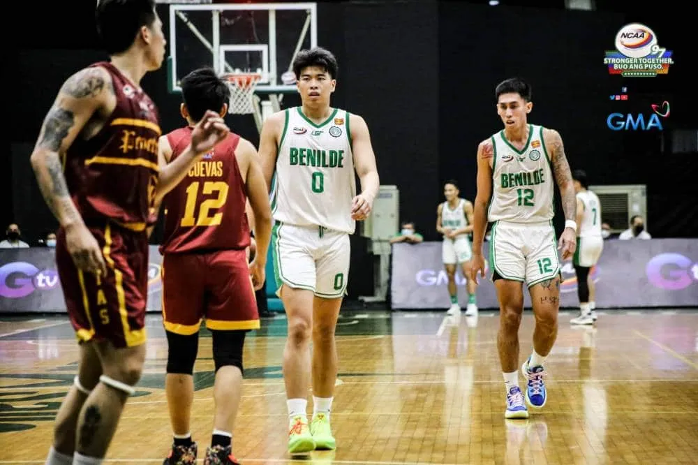 Benilde guns for fifth straight win vs lowly JRU