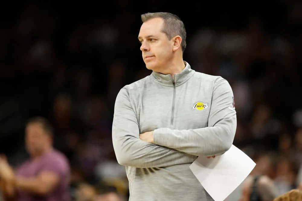 Vogel fired by Lakers after season flop