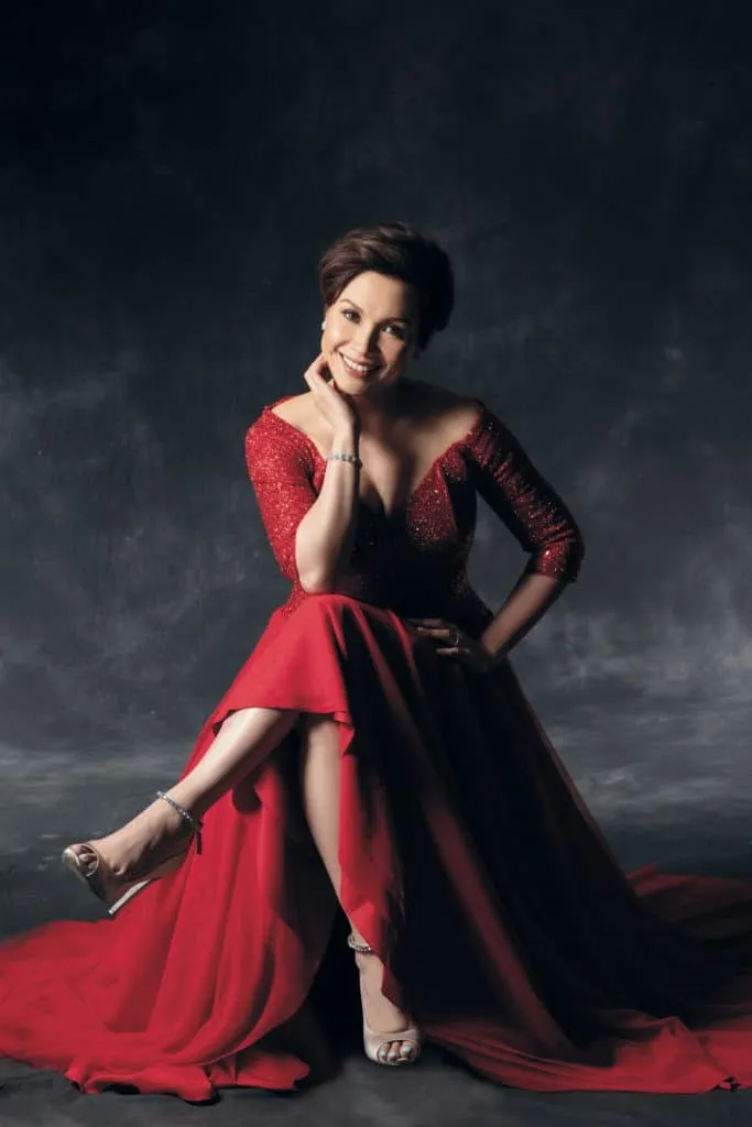 Here is Lea Salonga’s advice to Kumu’s ‘Sing for the Stars’ contestants