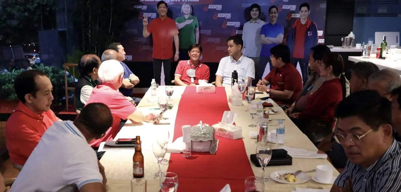 Marcos camp claims 73 out of 81 PH govs now backing UniTeam bet