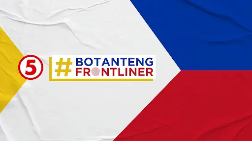 TV5’s #BotantengFrontliner advocacy calls for responsible voting