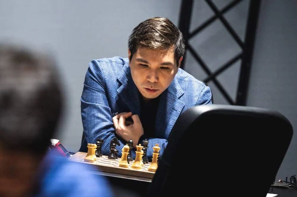 So crushes Iranian foe, moves to finals of FIDE Grand Prix