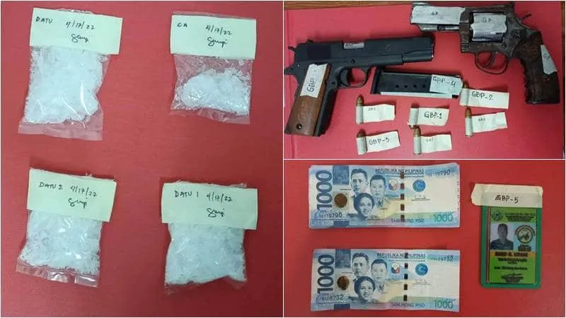 Suspected MILF member, 2 others arrested in Taguig