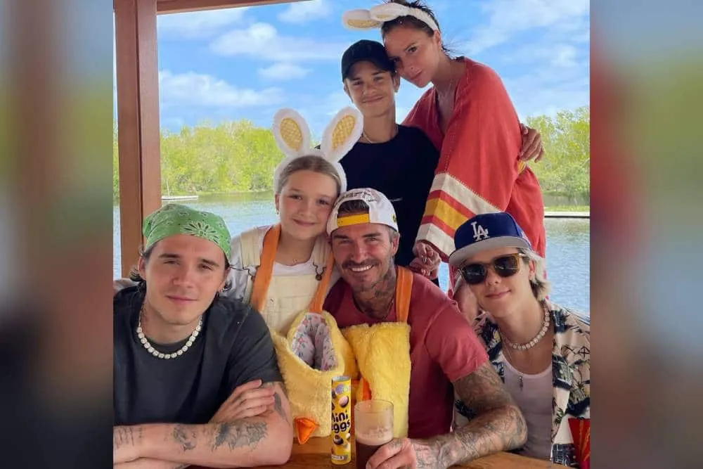 READ: Sweet messages for birthday girl Victoria Beckham