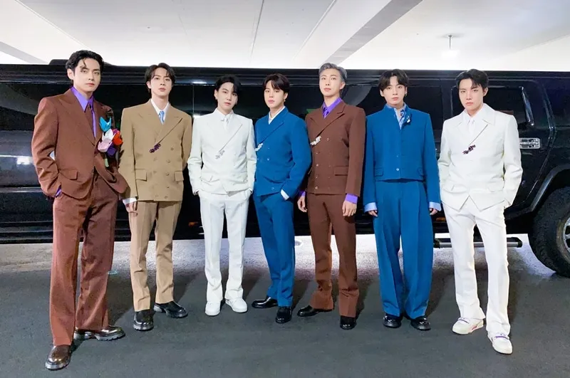 BTS announces ‘comeback’