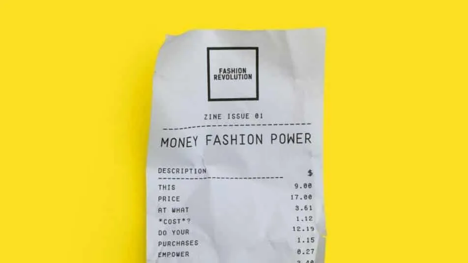 Fashion Revolution Week 2022 dives deep on the true cost of clothing