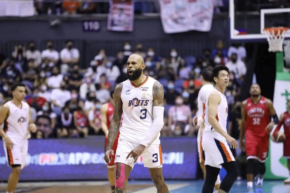 Meralco had no answer to Ginebra's dazzling offensive show, admits Norman Black