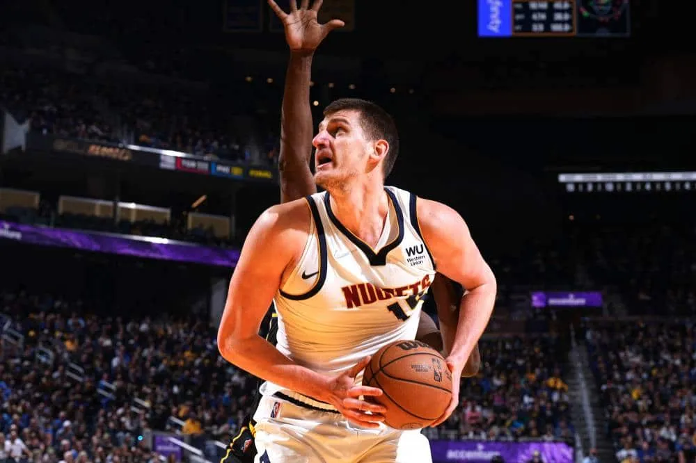 Embiid, Giannis and Jokic named NBA MVP finalists