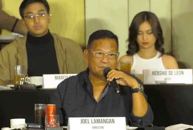 Joel Lamangan tells young stars: ‘Ayoko ng late!’
