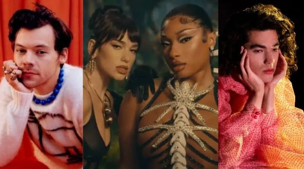 AUDIO JUNKIE: Doing it in Styles