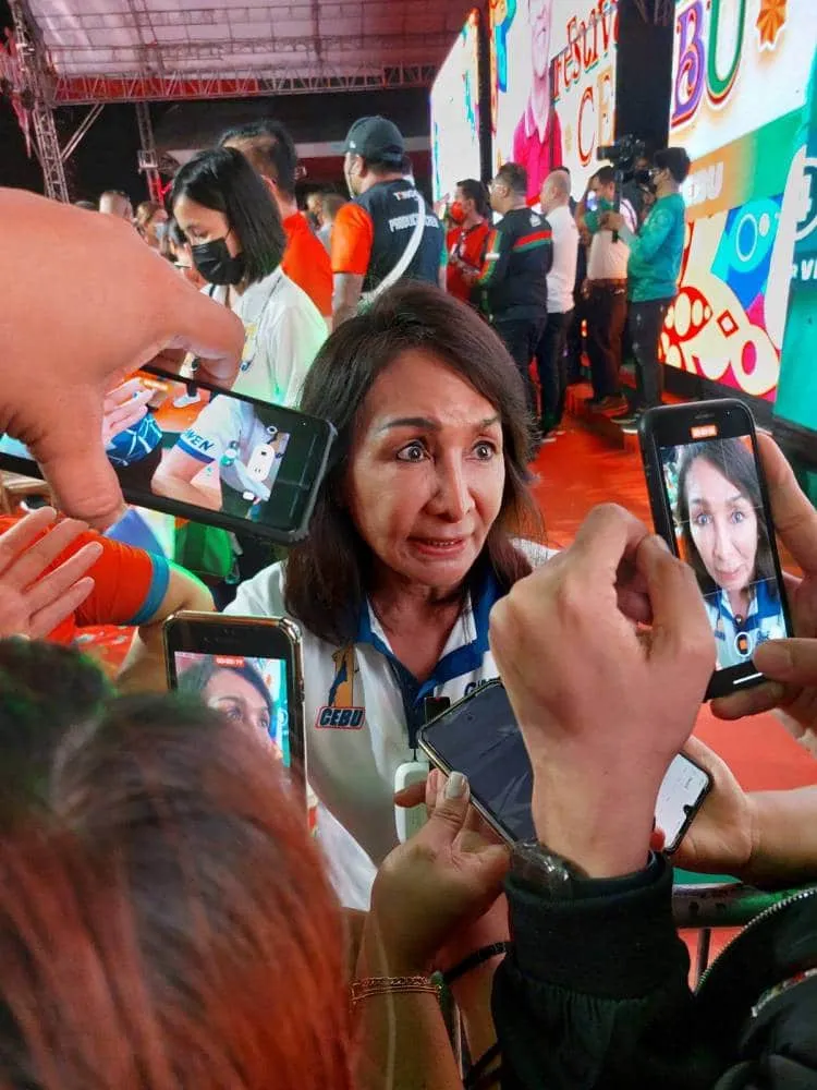 Marcos margin of victory to exceed 1M votes in Cebu, says Garcia
