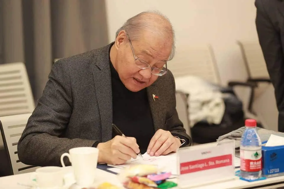 Malacañang mourns death of PH envoy to China