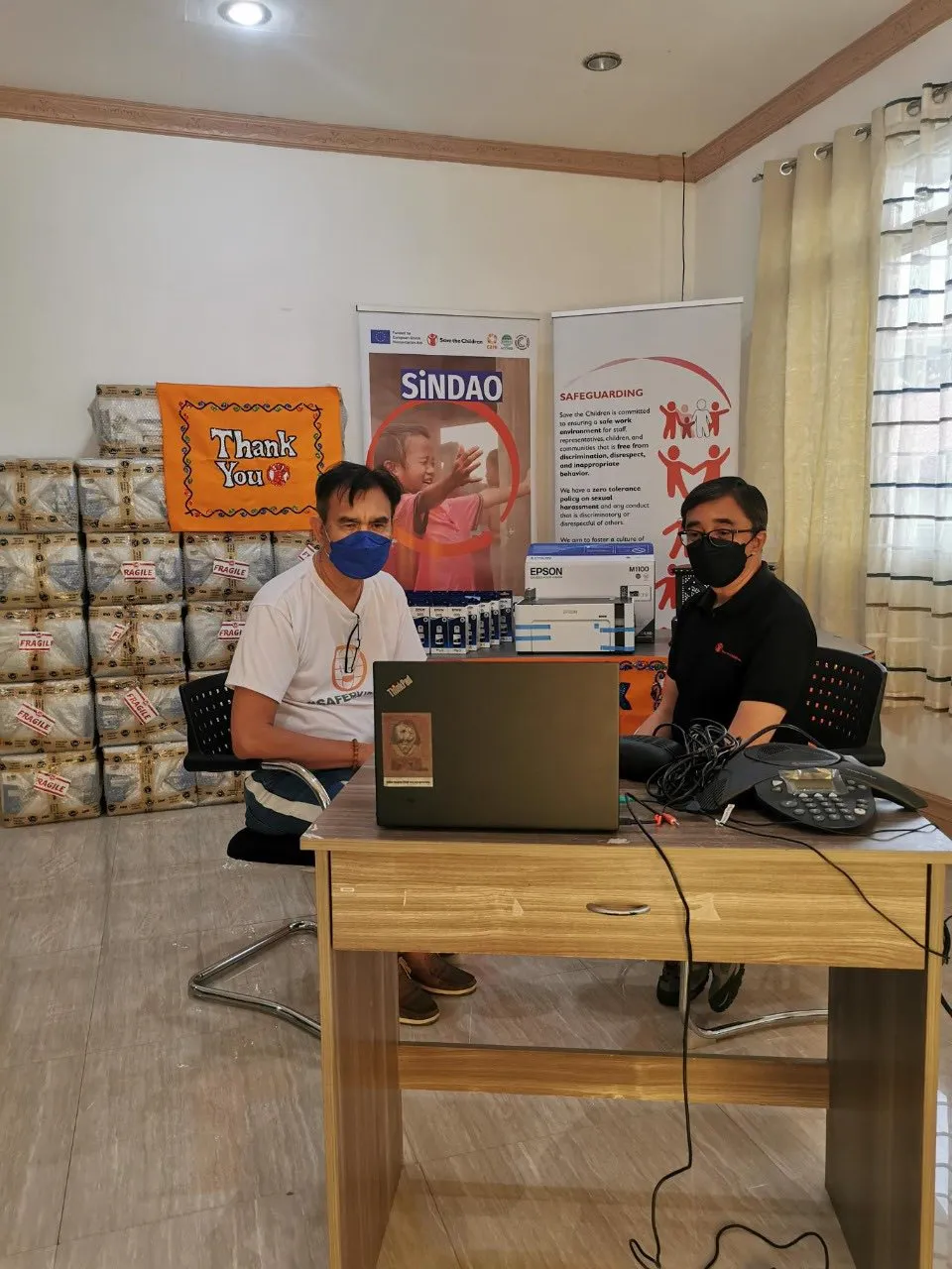 Epson partners with Save the Children Philippines