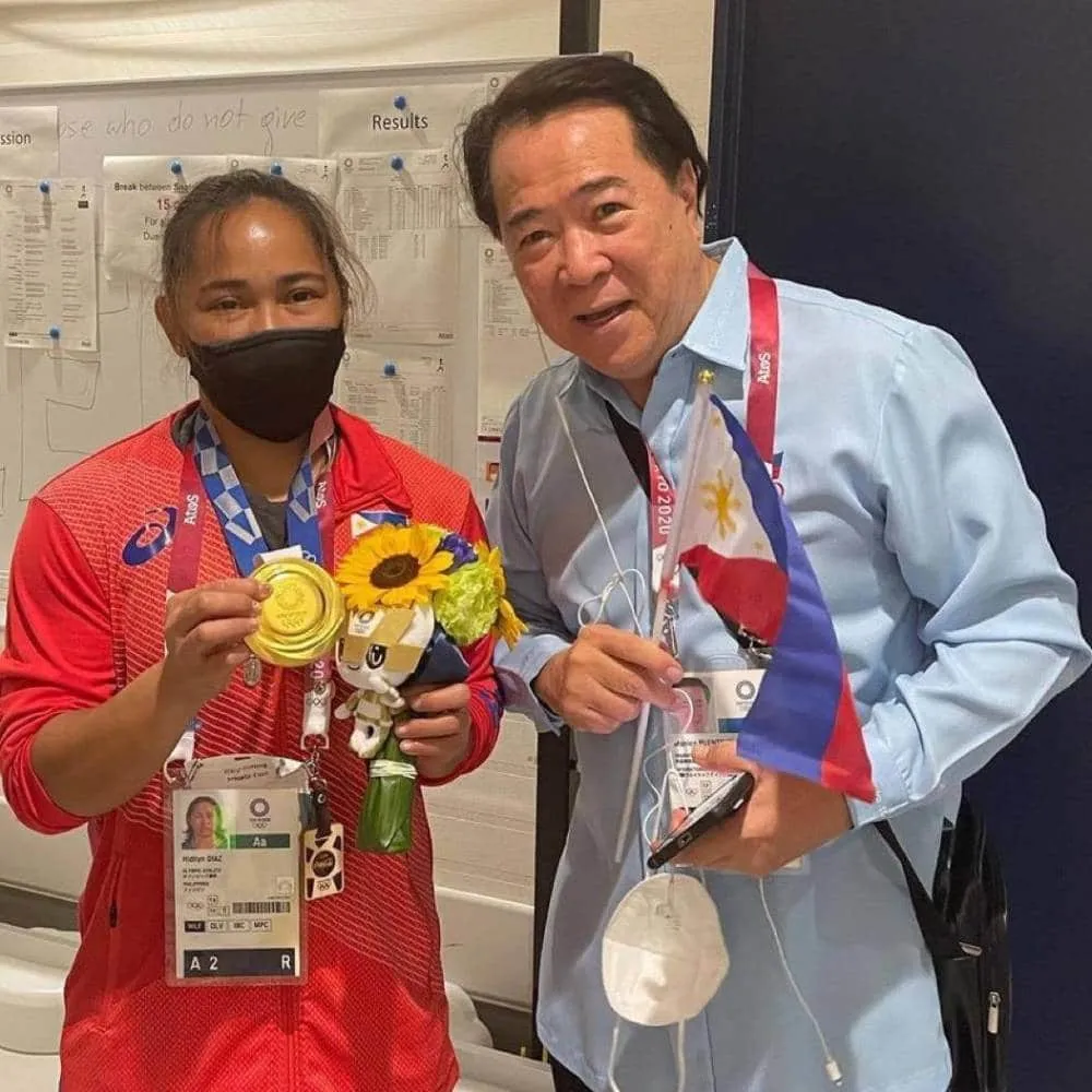 Weightlifting chief predicts 2 to 5 gold medals in Hanoi SEAG