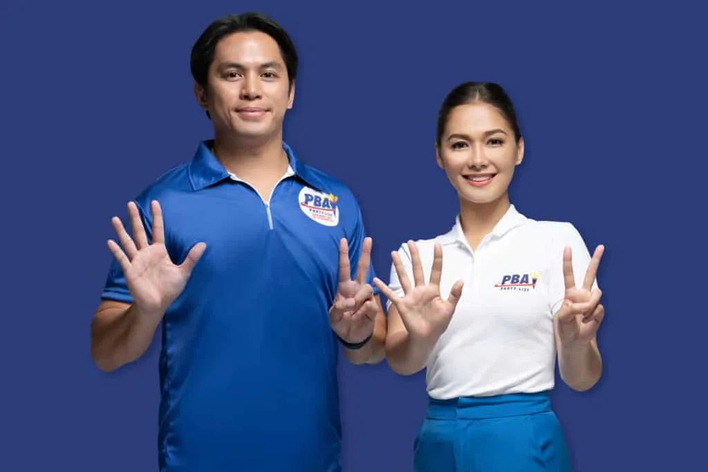 PBA congratulates Rambo Nuñez in his engagement to Maja Salvador