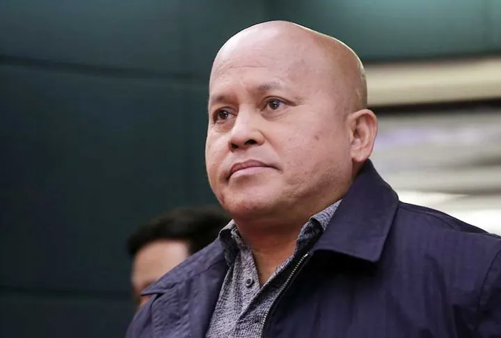 Dela Rosa panel eyeing law