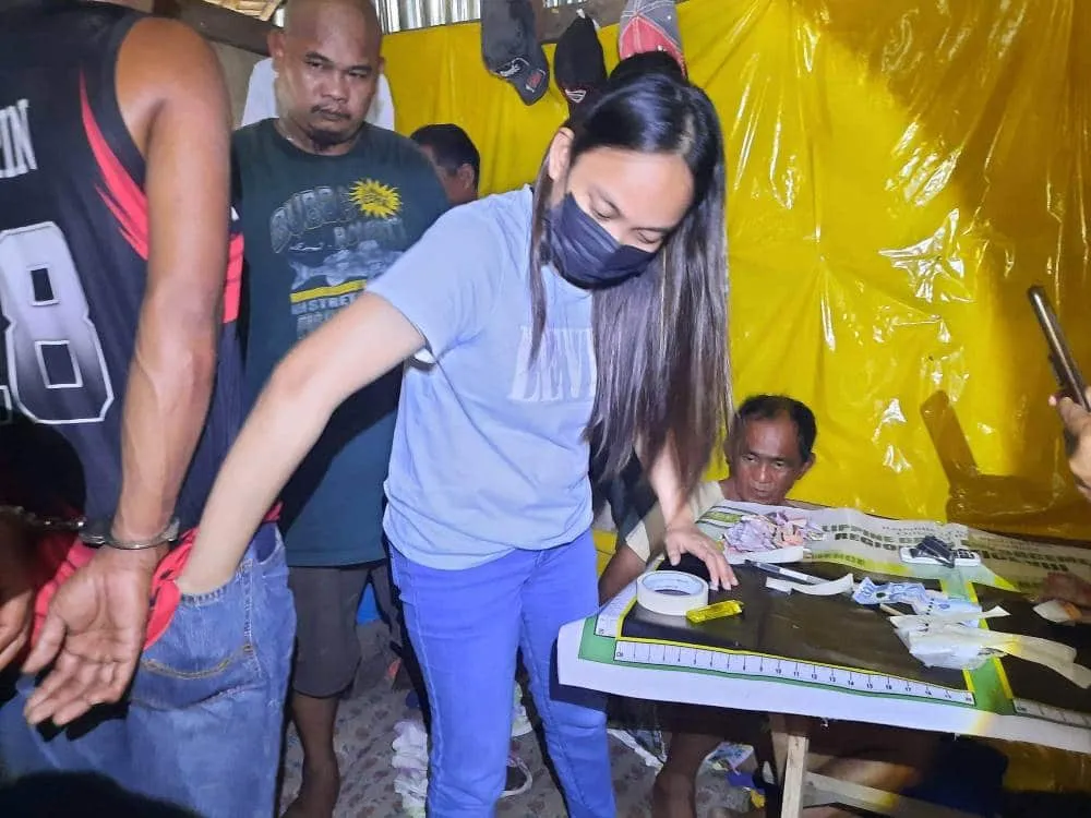 Police raid drug den in Leyte, arrest six high-value individuals