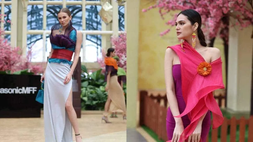 Ditta Sandico continues to champion indigenous textiles with latest collection ‘Tropical Paradise’