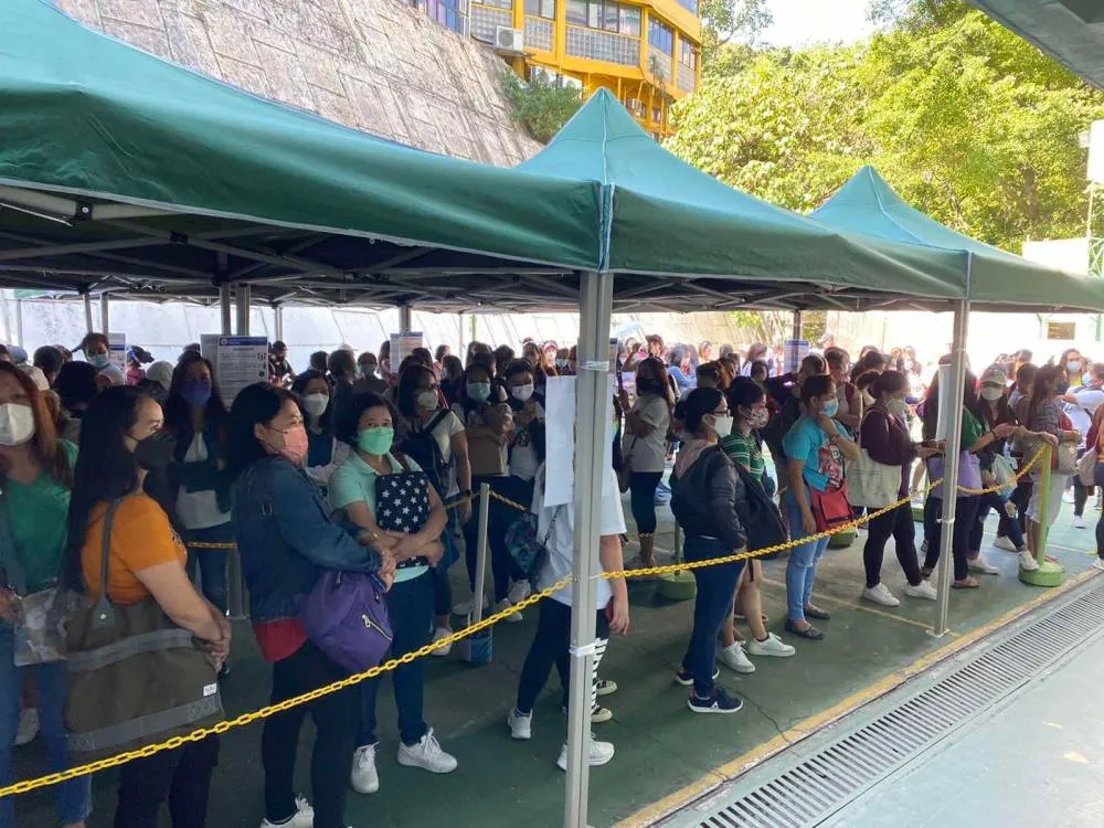 Comelec eyeing to increase polling precincts in HK