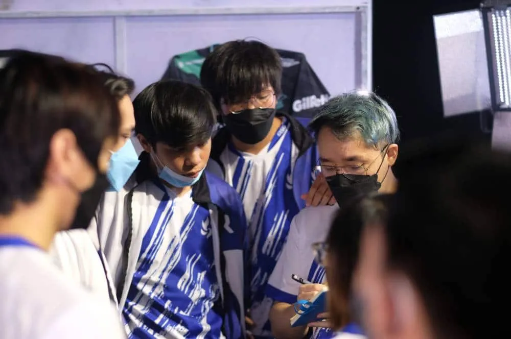 Coach Panda insists job not over yet after RSG’s impressive regular season