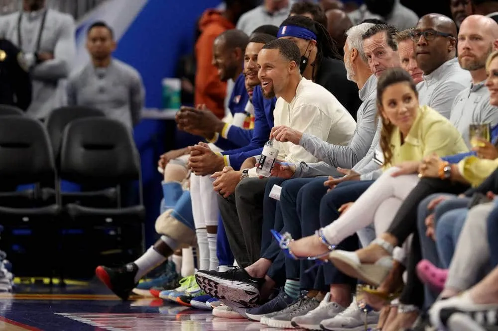 Curry 'optimistic' he'll be ready for NBA playoff opener