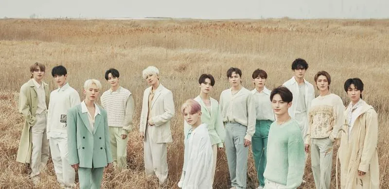 Seventeen drops first English song ‘Darl+ing’
