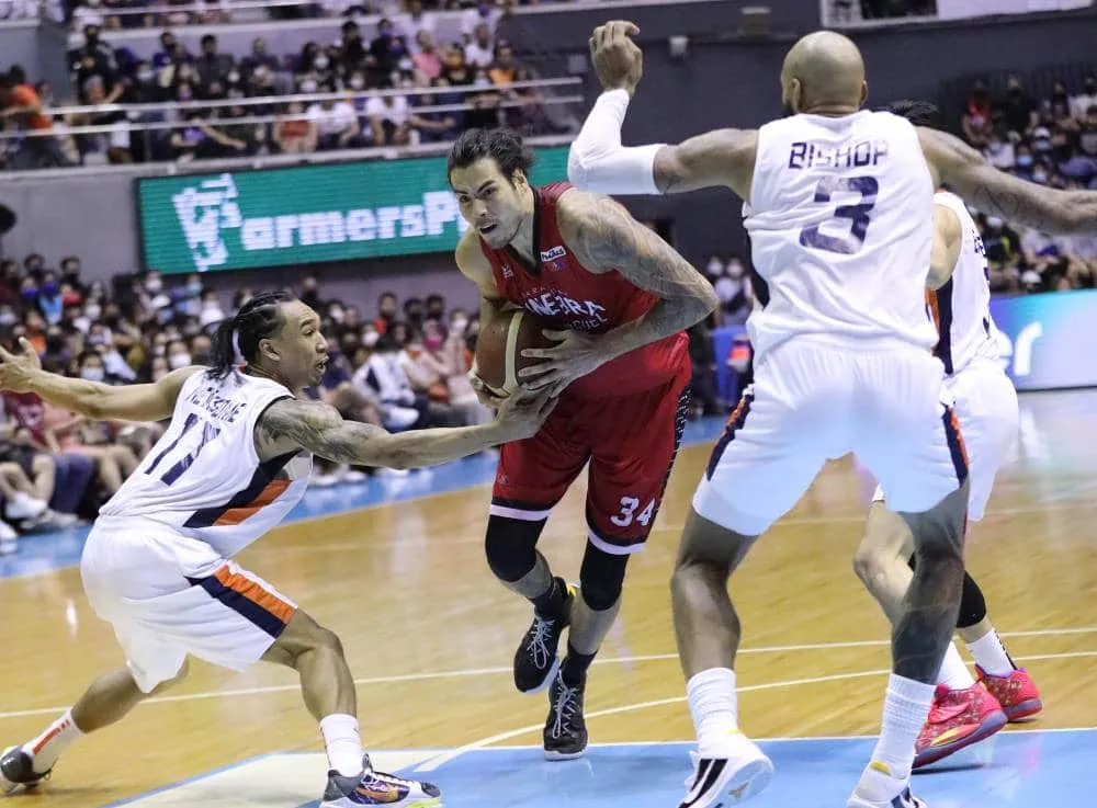 Patience pays off for Standhardinger