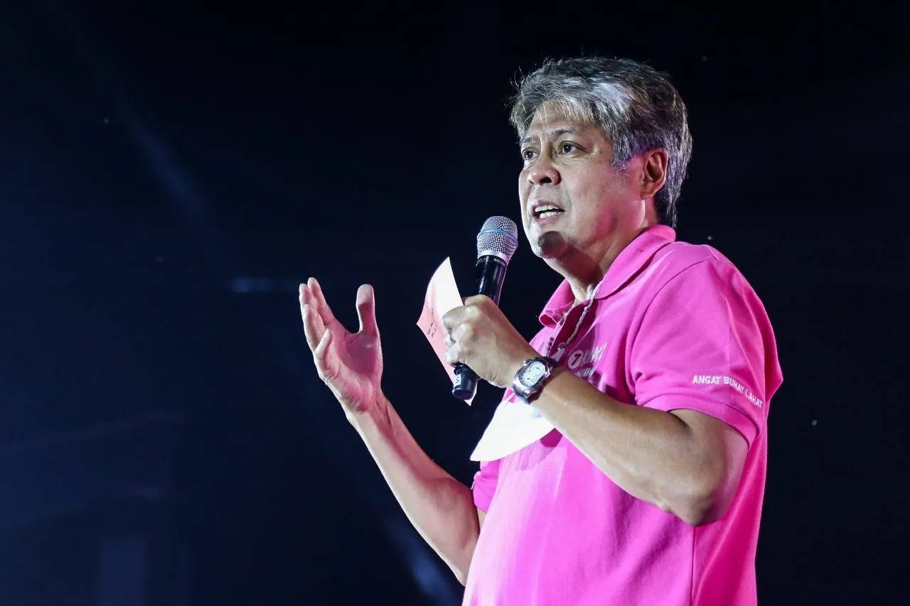 Pangilinan condemns shooting incident at Ka Leody's sortie; prods Comelec on peaceful campaign, elections