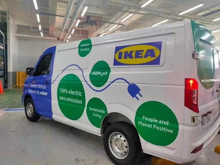 Mober reaffirms its commitment to reduce carbon emissions, paving the way for EV delivery services