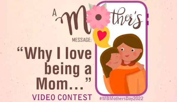 Join Manila Bulletin’s Mother’s Day video contest