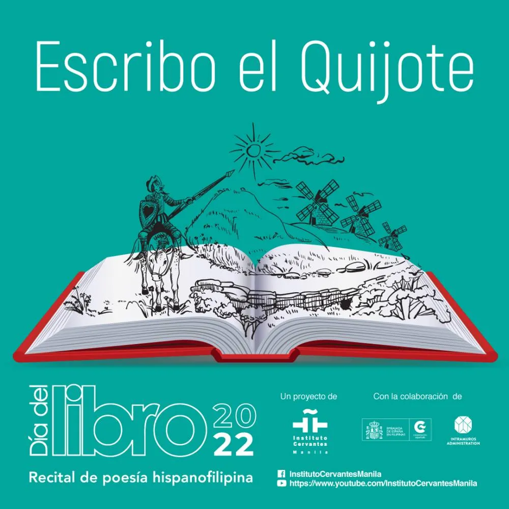 Instituto Cervantes launches online and onsite events to celebrate International Book Day