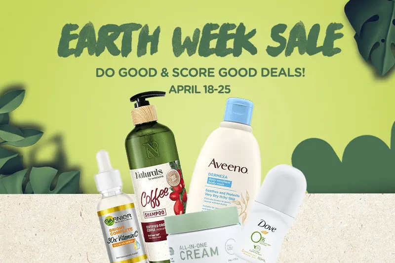 ON SALE: Up to 70% off on sustainable beauty, wellness products