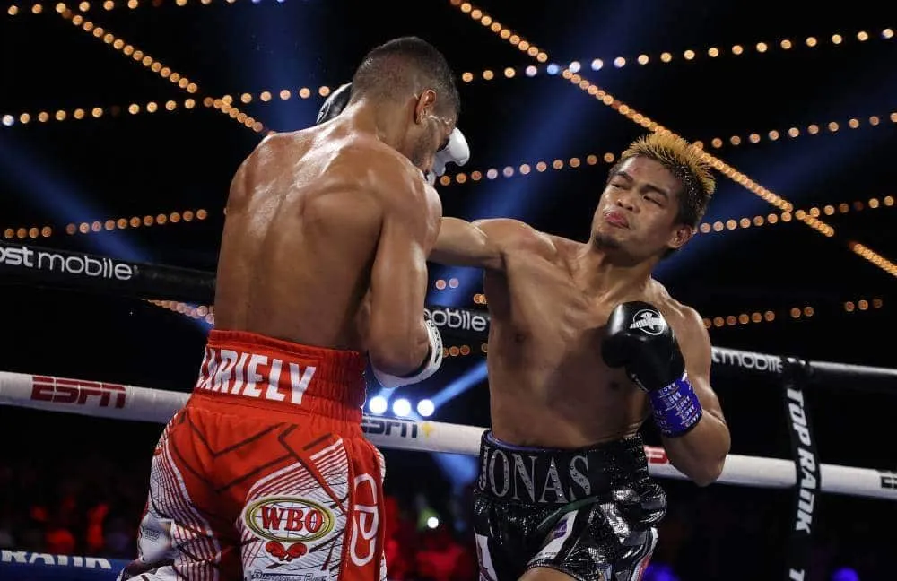Sultan replaces Casimero, steps up vs Butler in interim contest
