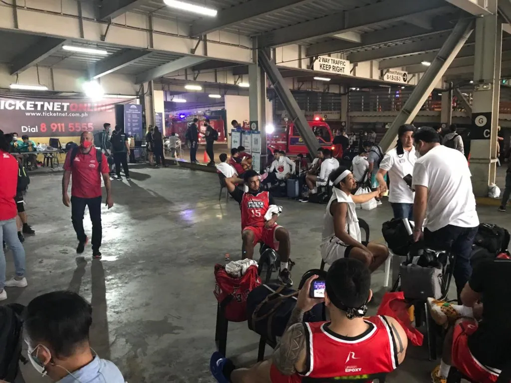 PBA postpones Game 6