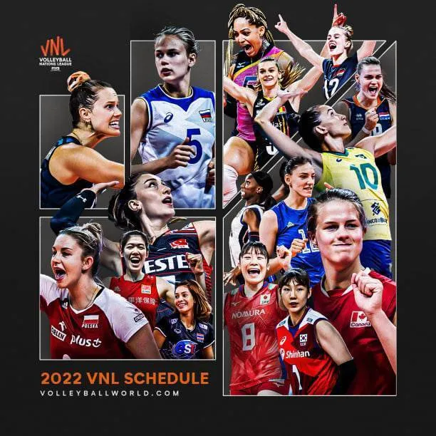 Tickets are now on sale for Volleyball Nations League tourney in June