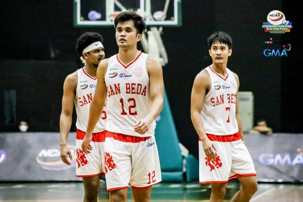 San Beda clinches play-in with triumph over Perpetual
