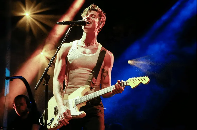 Singer Shawn Mendes shares heartwarming letter to his fans