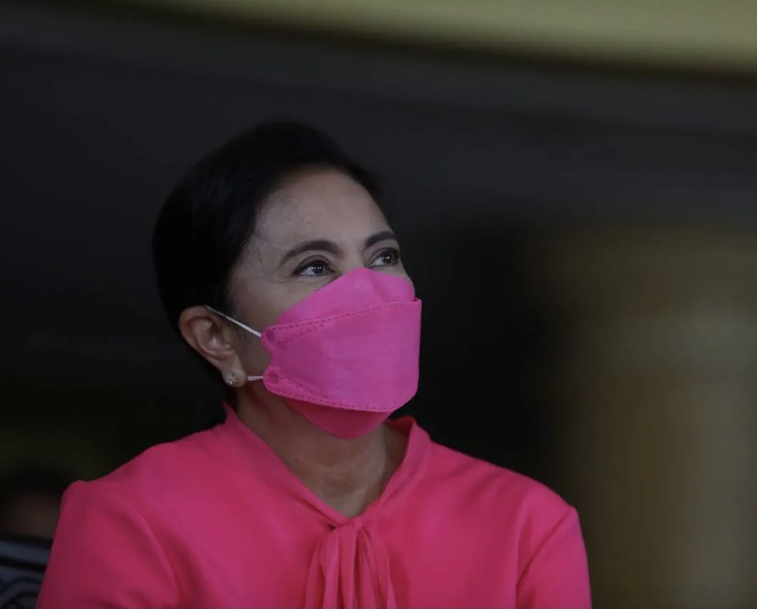 Robredo says she'll be a crisis-ready president, even in the event of EDSA 3