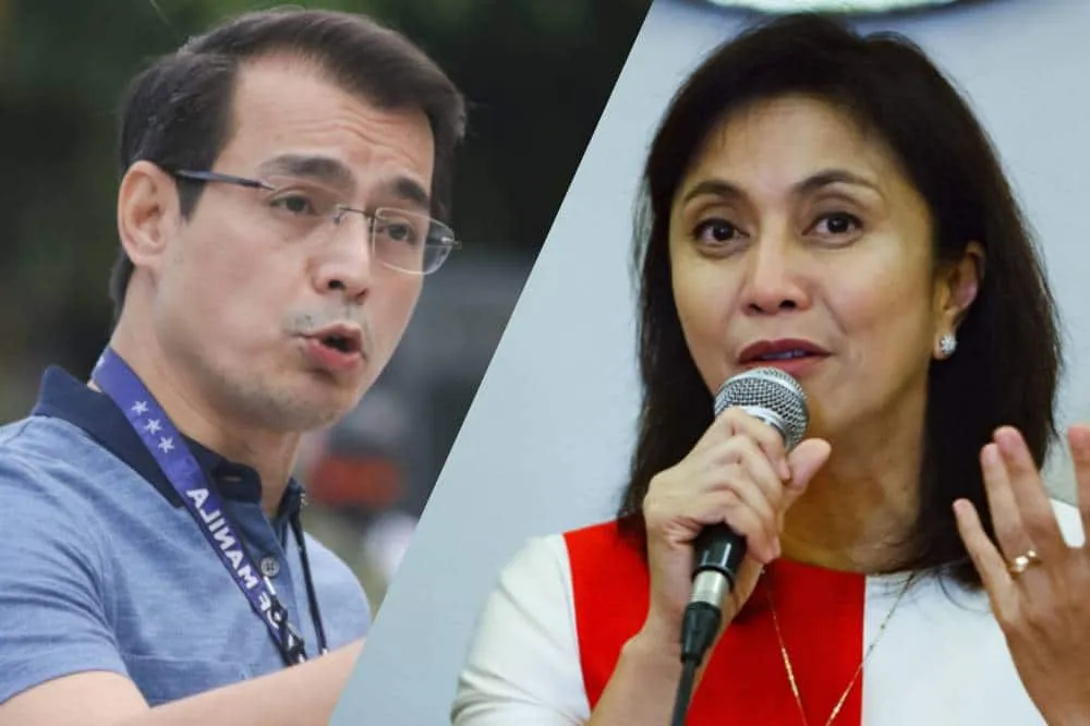 Mayor Isko challenges Robredo to deny withdrawal calls