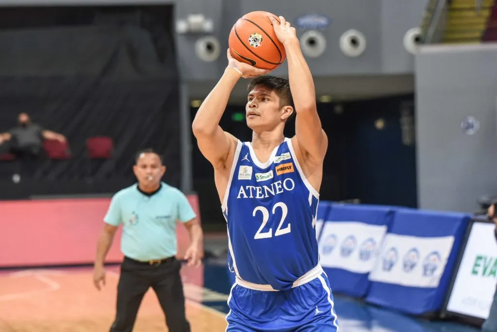 Ateneo whips UST with 50-point demolishing