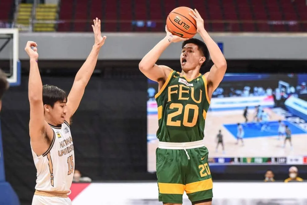 Torres triple lifts FEU past NU