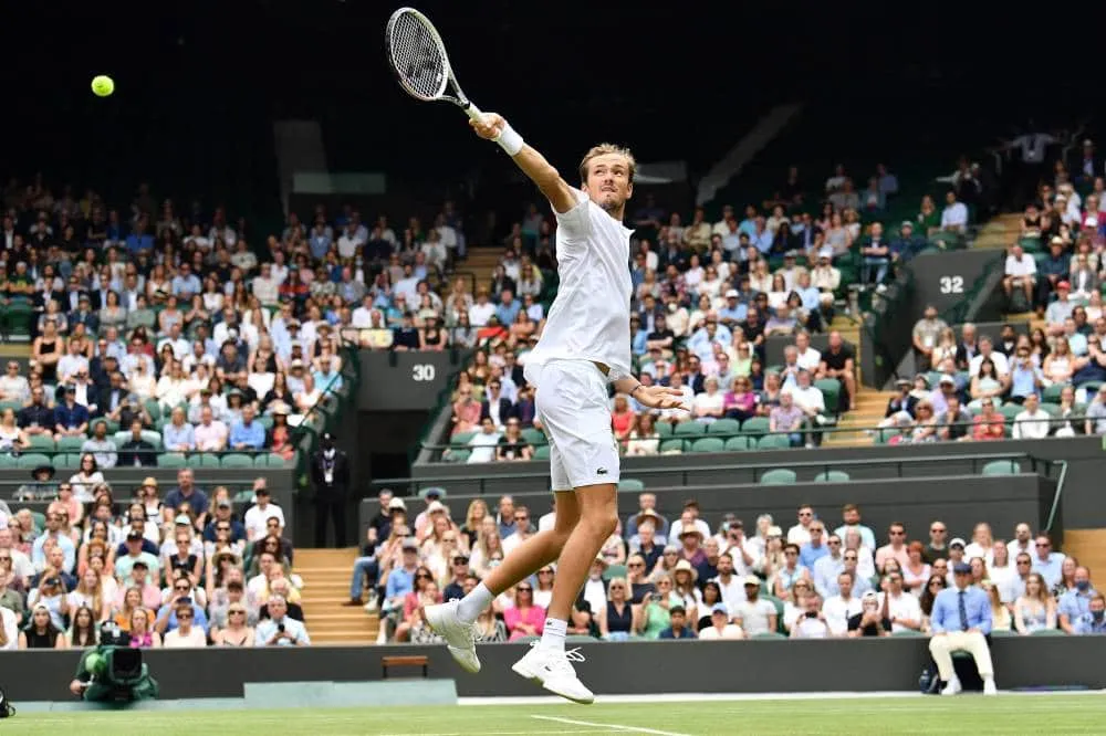 Wimbledon bans Russian and Belarusian players, but ATP, WTA slam 'unfair' move