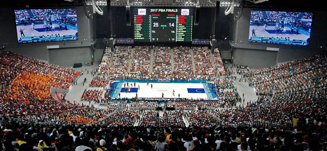 Philippine Arena to host Game 7 if Kings-Bolts series reaches deciding match