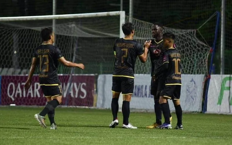 Kaya-Iloilo hammers Azkals Development Team