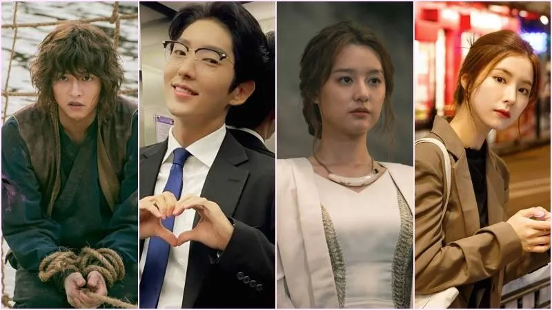 Song Joong-ki, Kim Ji-won out of 'Arthdal Chronicles' 2; Lee Joon-gi offered role