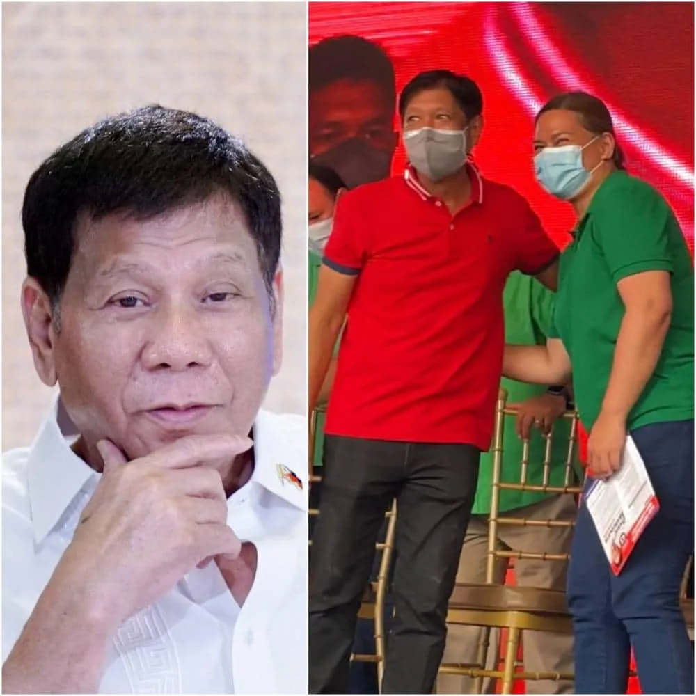 Joint UniTeam-PDP-Laban rallies eyed; President Duterte might attend