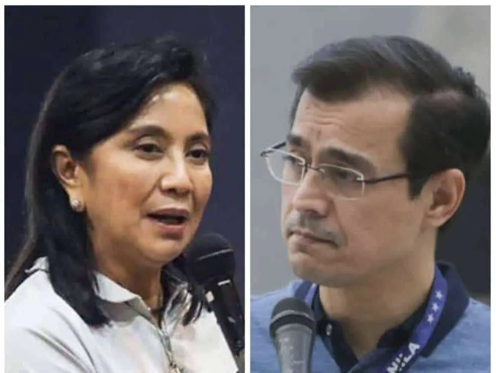 Robredo gets support of two big Moreno support groups